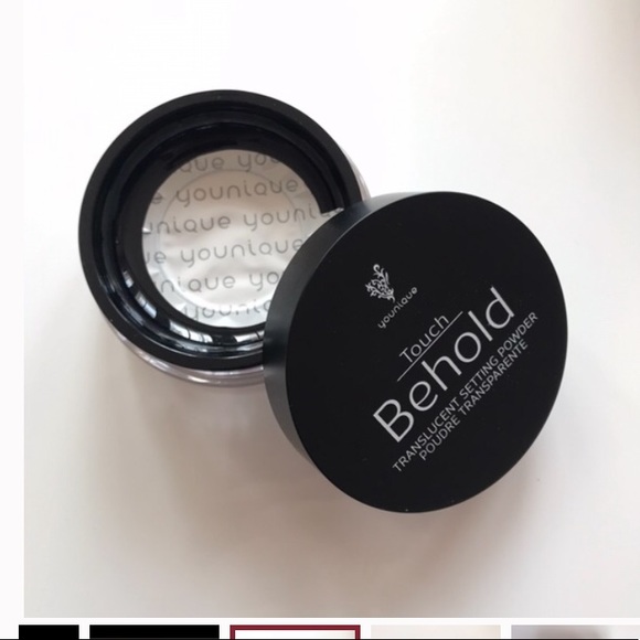 - TOUCH BEHOLD Translucent Setting Powder - Picture 3 of 7